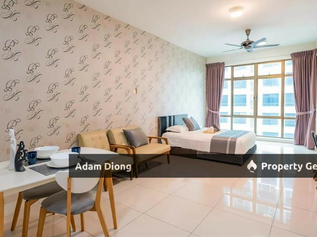Apartment for sale in Plentong, Johor Bahru