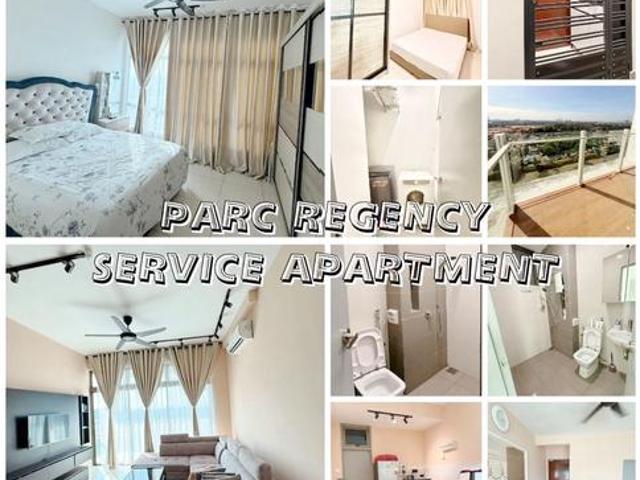 Serviced Residence for sale in Masai, Johor