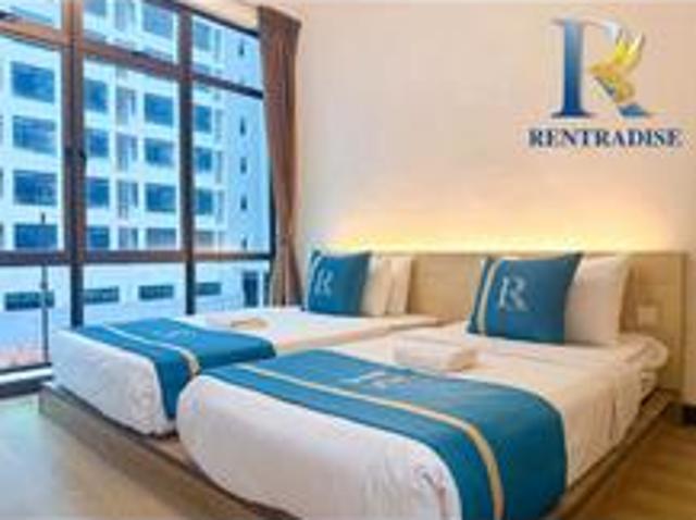 Serviced Residence for sale in Masai, Johor