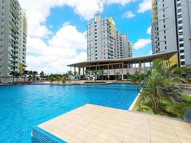 Serviced Residence for sale in Masai, Johor