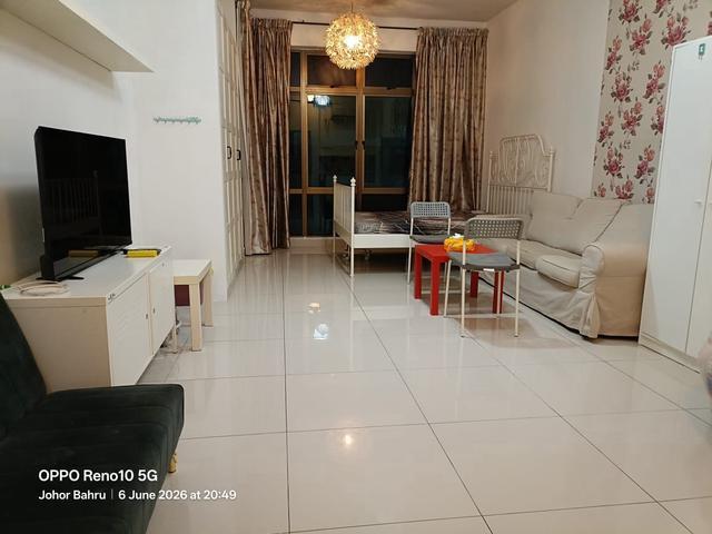 Serviced Residence for sale in Masai, Johor