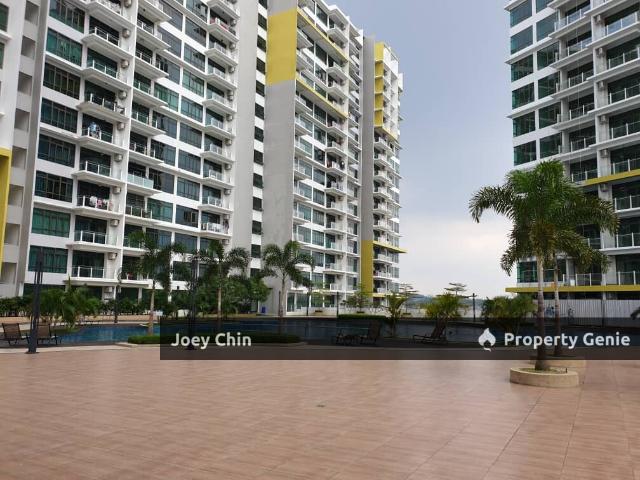 Serviced Residence for sale in Plentong, Johor