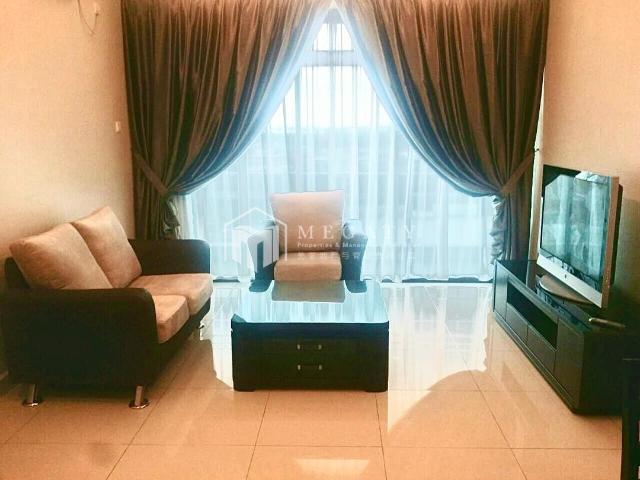 Apartment for rent in Taman Desa Harmoni, Plentong