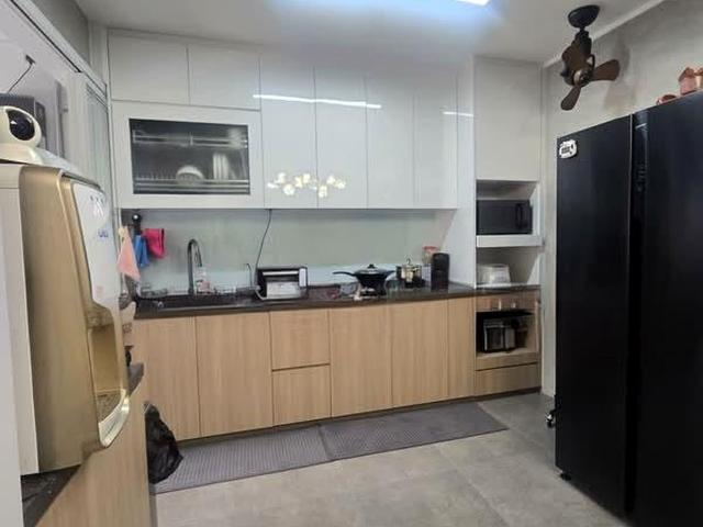 Detached House for rent