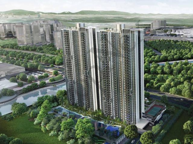 Apartment for rent in Clementi