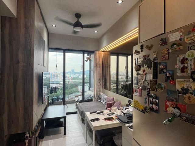 Condominium for rent