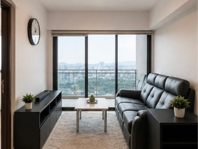 Condominium for rent