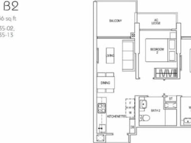 Condominium for rent