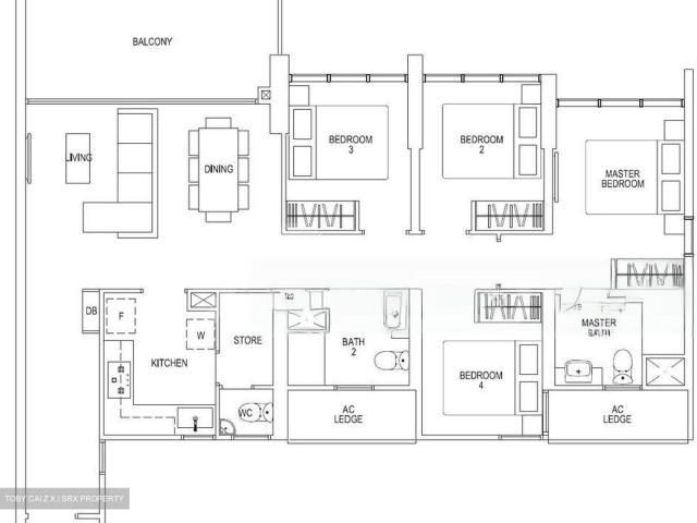 Condominium for rent
