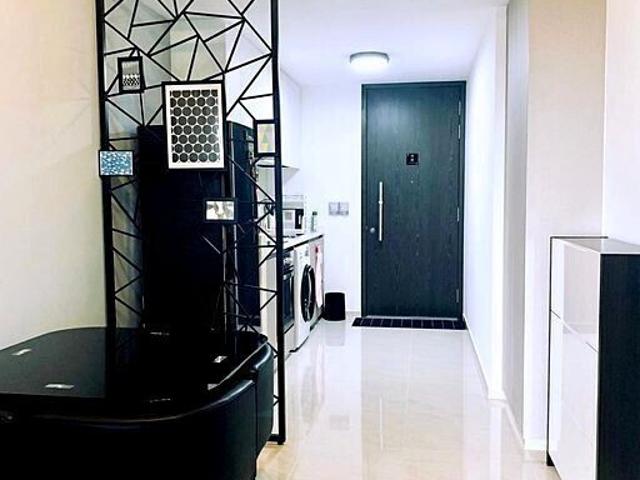 Condominium for rent in 05 South West