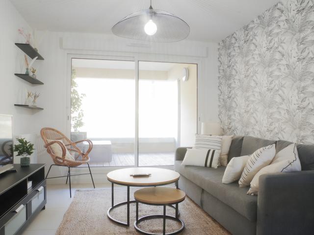 Appartement location à Bordeaux