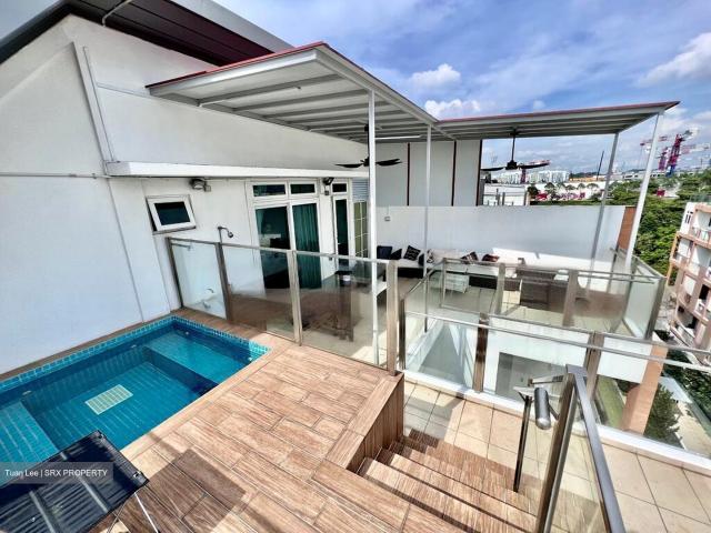 Condominium for rent