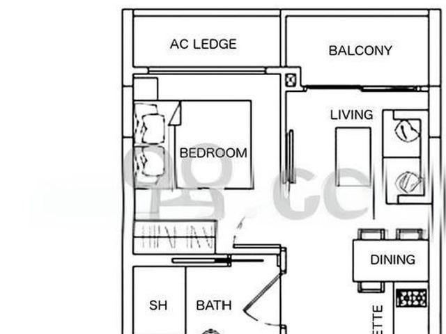 Condominium for sale