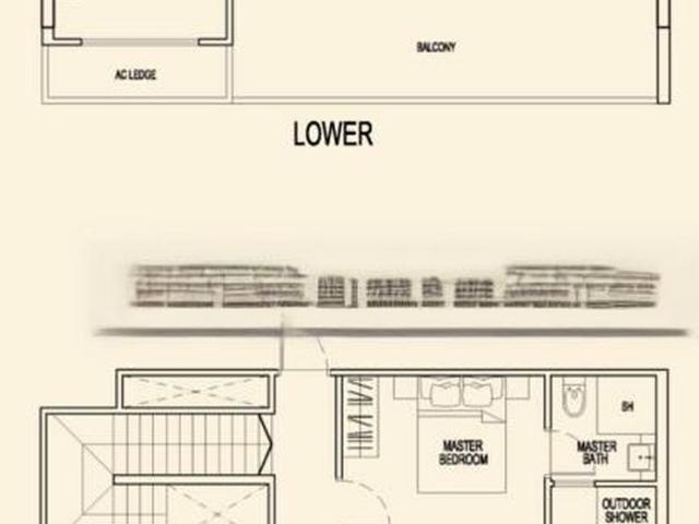 Condominium for sale in Woodgrove, 23 North West