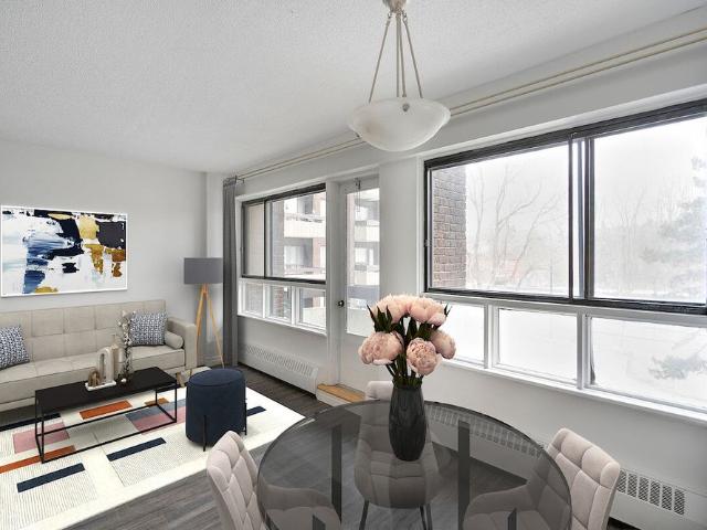Apartment for rent in St. Leonard's, Quebec