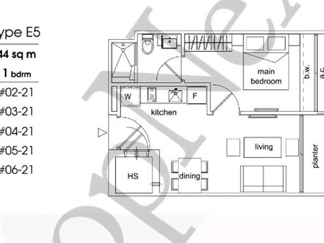 Apartment for sale