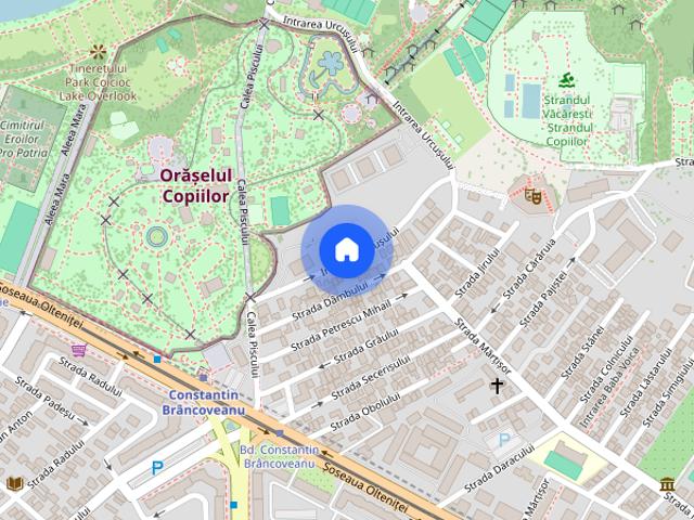 Apartament închirieri în București