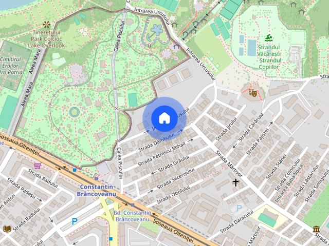 Apartament închirieri în Sector 4, București