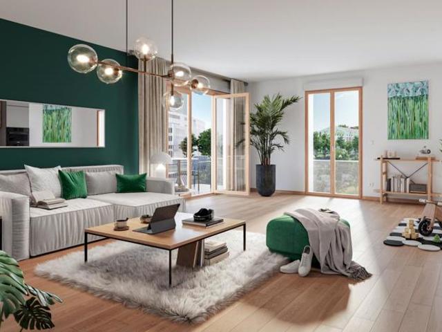 Appartement vente à Mantes-la-Jolie, Mantes-la-ville
