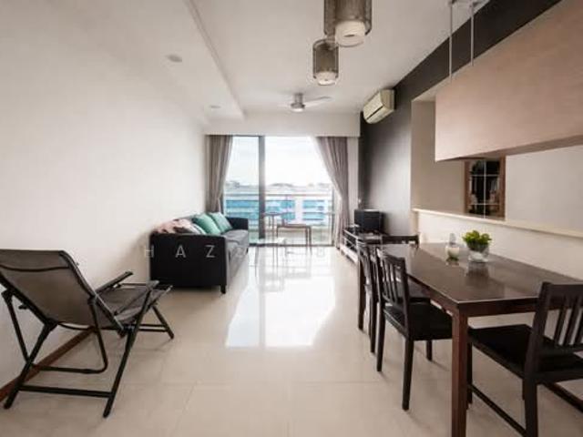 Condominium for rent