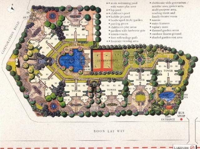 Condominium for rent