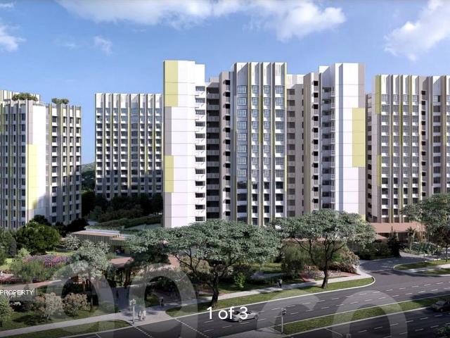 Detached House for rent