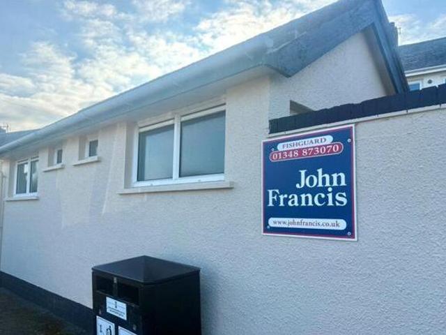 House for sale in Fishguard, Wales