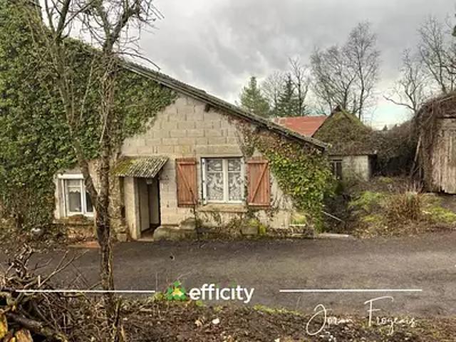 Maison vente à La Tuilerie, Parcé