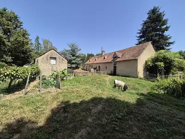 Maison vente à Le Grand Verdet, Parcé-sur-Sarthe