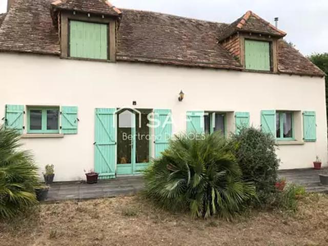 Maison vente à La Flèche, Parcé-sur-sarthe