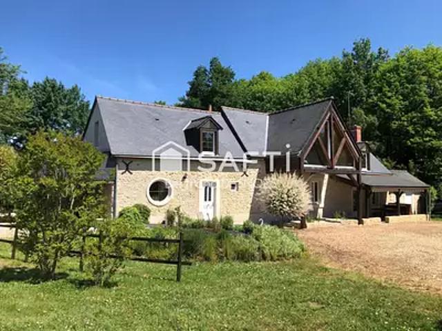 Maison vente à Le Grand Verdet, Parcé-sur-Sarthe