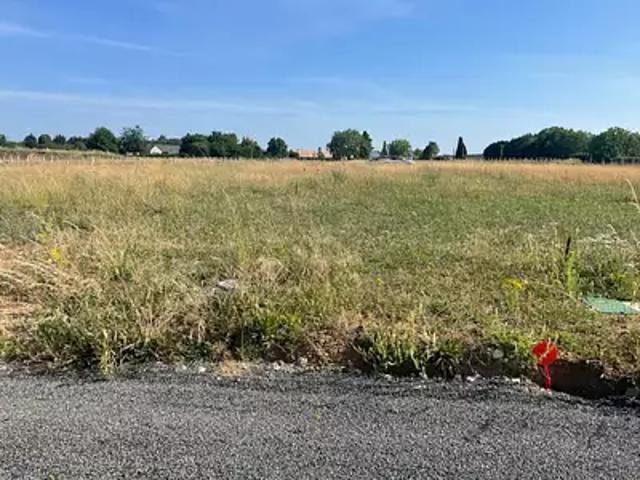 Terrain vente à La Flèche, Parcé-sur-sarthe