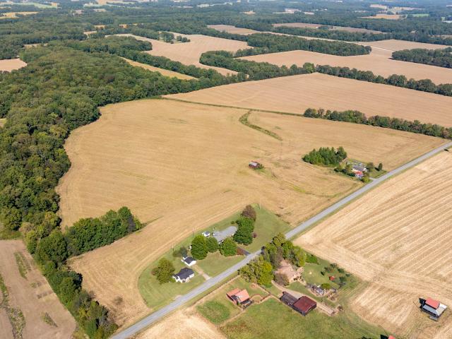 Land for sale in Hazel, Calloway County
