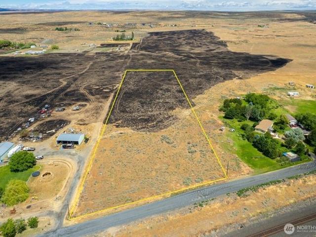 Land for sale in Soap Lake, Washington