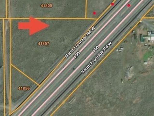 Land for sale in George, Washington