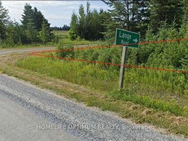 Land for sale in Woburn, Ontario