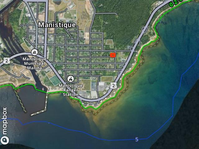 Land for sale in Manistique, Michigan