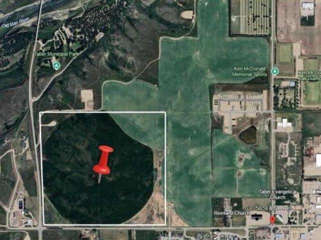 Farm for sale in Taber, Alberta