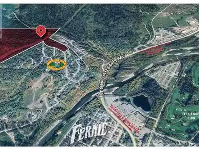 House for sale in Fernie, British Columbia