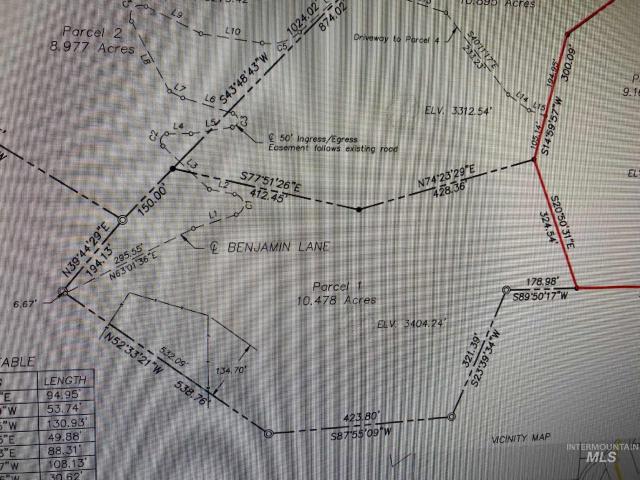 Land for sale in Horseshoe Bend, Idaho