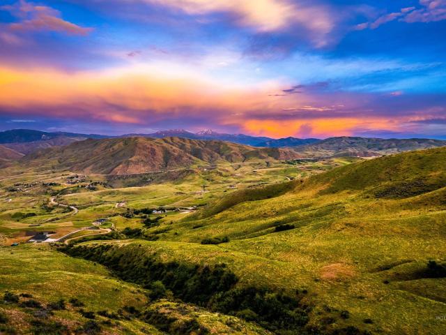 Land for sale in Horseshoe Bend, Idaho