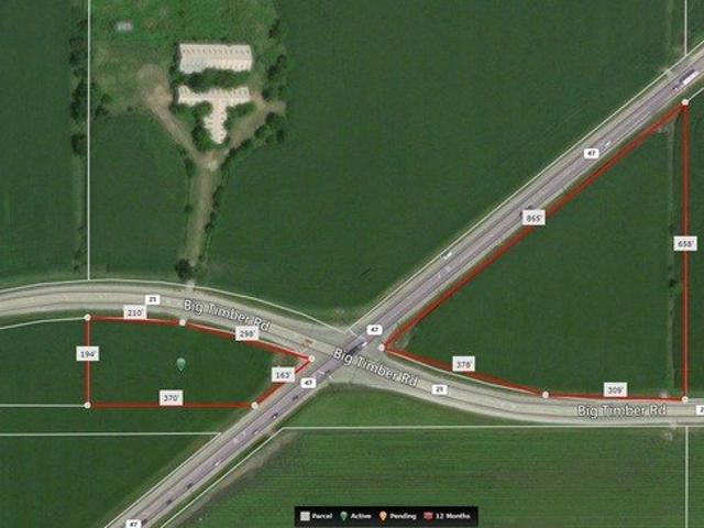 Farm for sale in Mchenry, Illinois