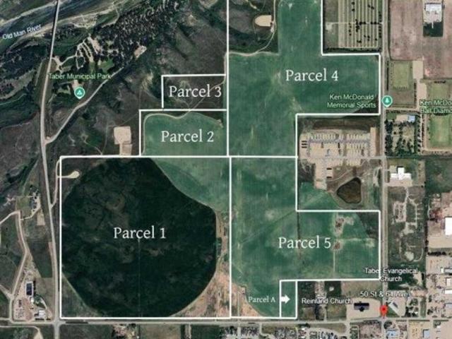 Farm for sale in Taber, Alberta