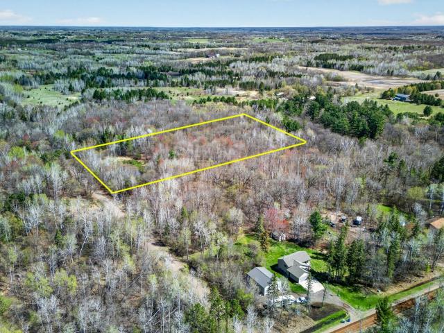 Land for sale in Harris, Minnesota