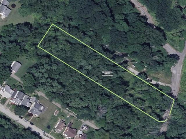Land for sale in Turtle Creek, Pennsylvania