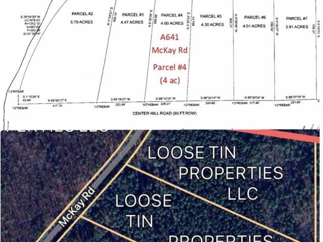 Land for sale in Alabama