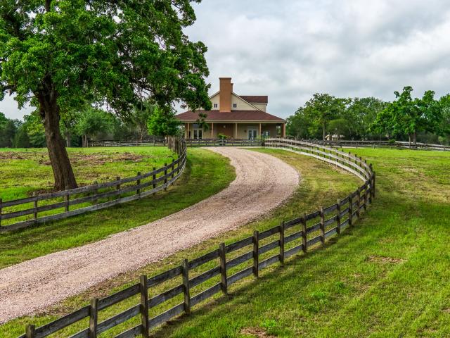 Farm for sale in Burton, Texas