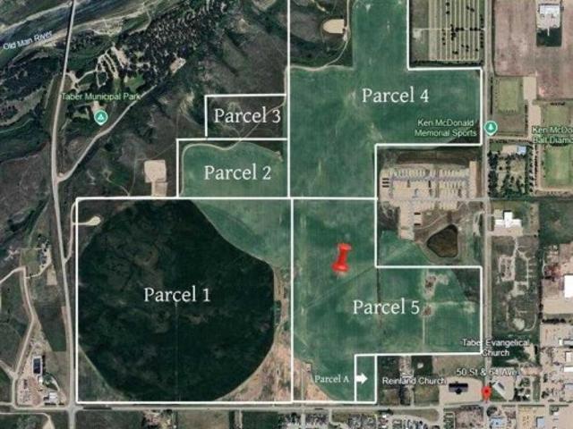 Farm for sale in Taber, Alberta