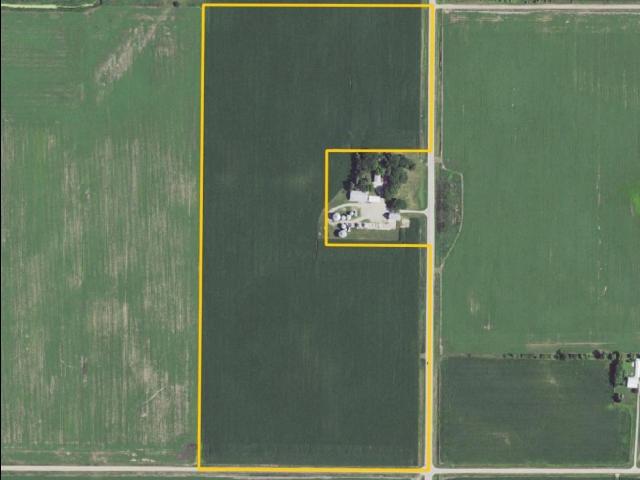 Farm for sale in Leland, Winnebago County