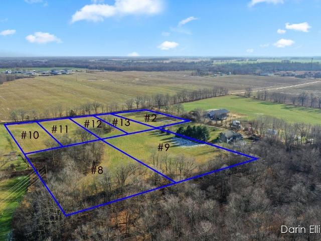 Land for sale in Ionia, Michigan